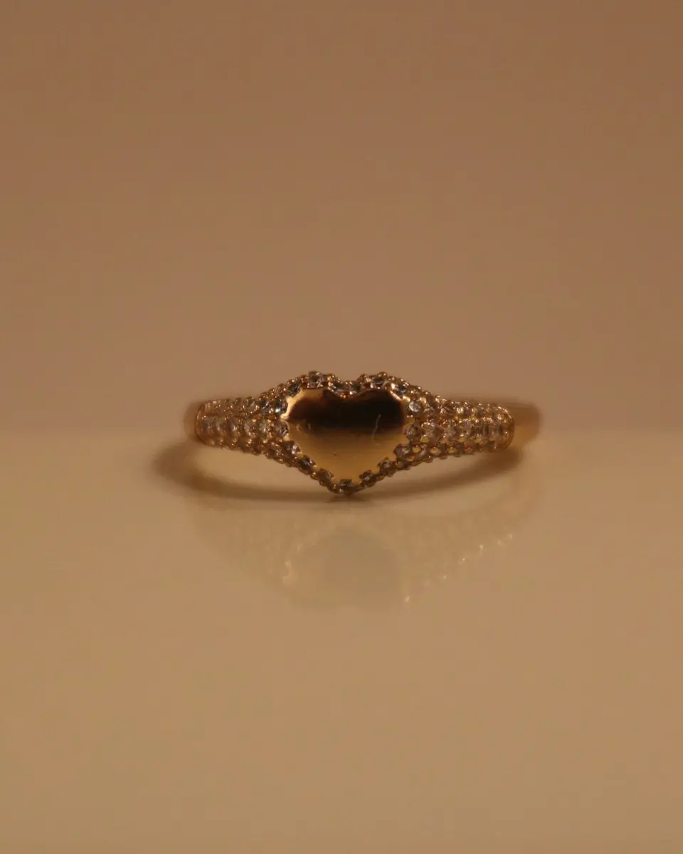Heart Ring 1