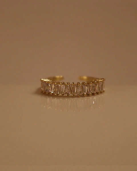Baguette Ring