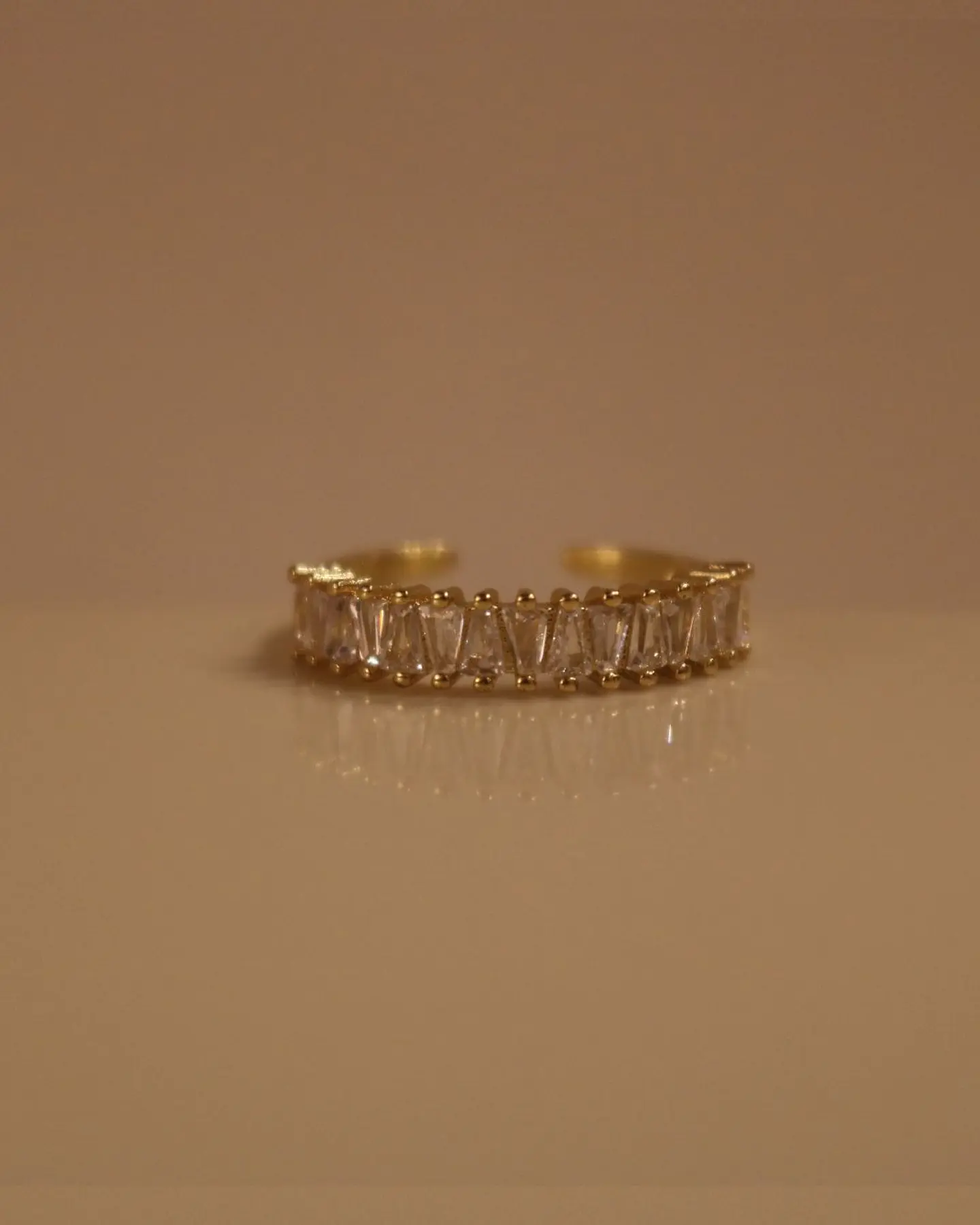 Baguette Ring 1