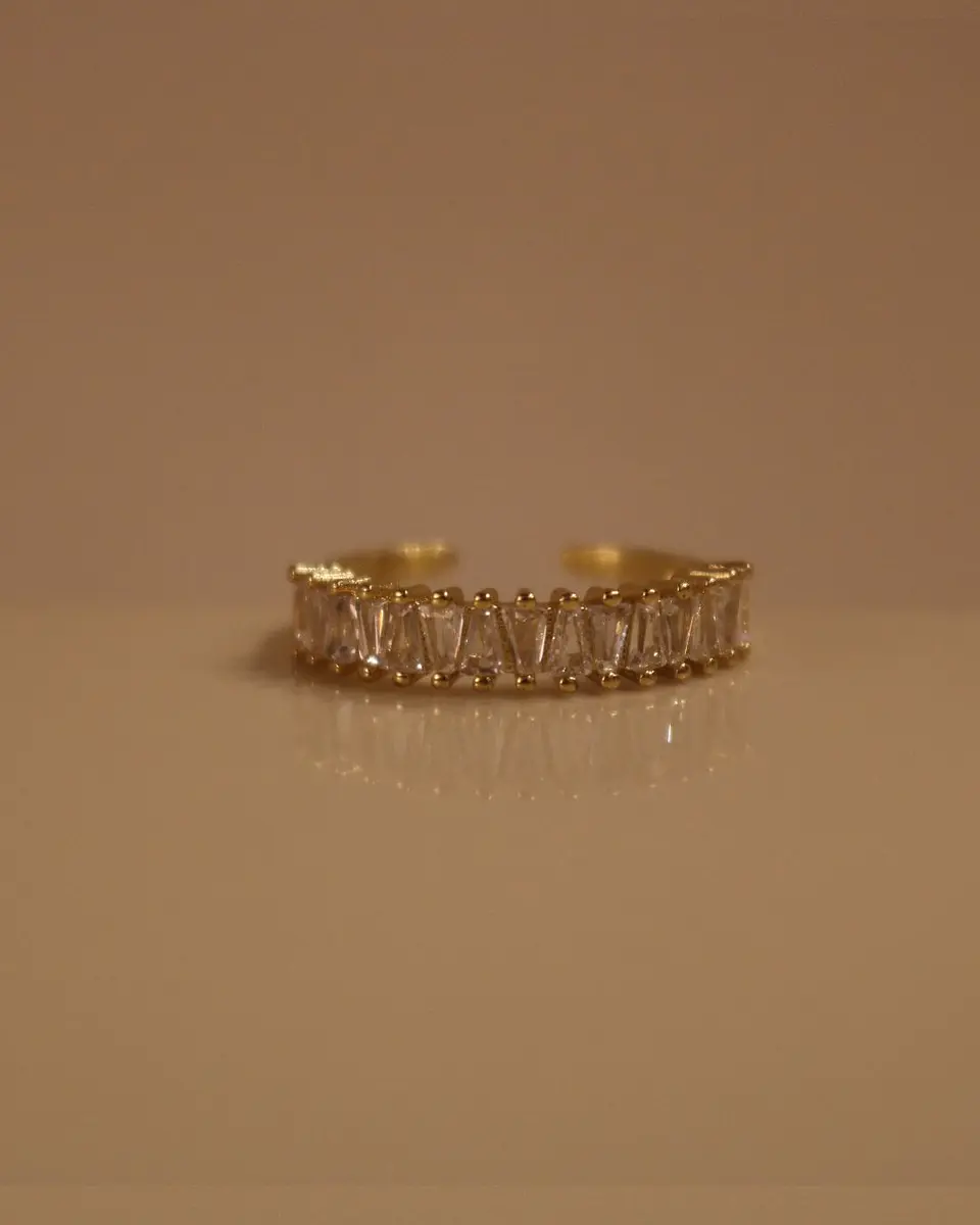 Baguette Ring 1