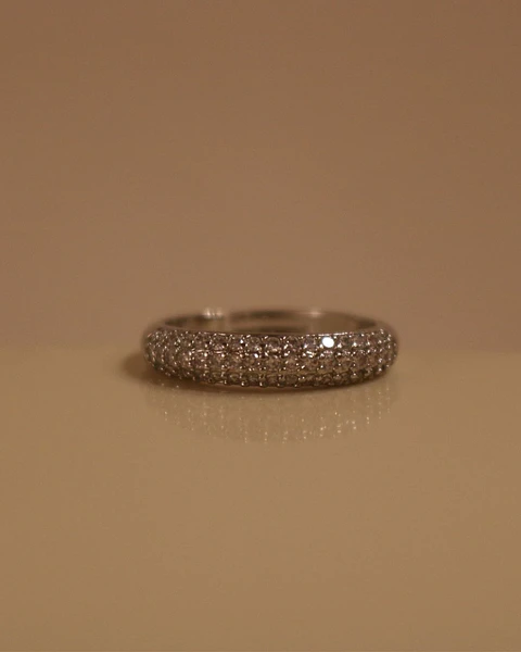 Serena Silver Ring