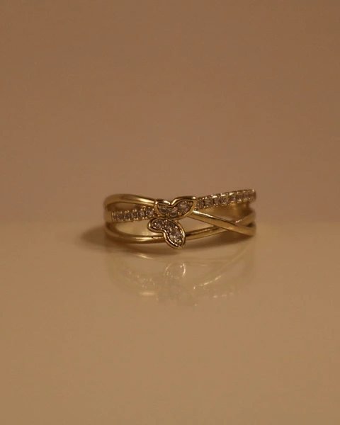 Butterfly Ring