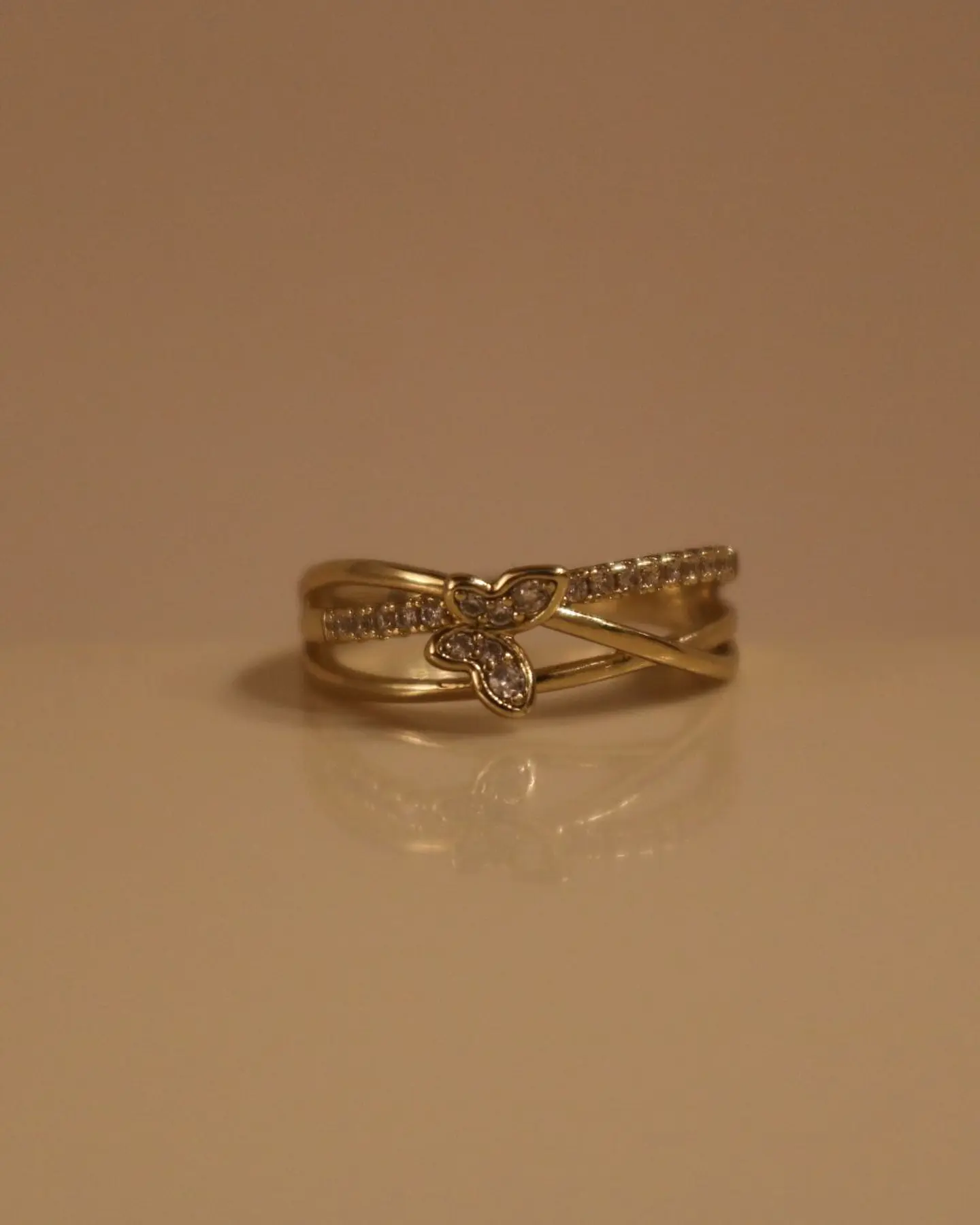 Butterfly Ring 1