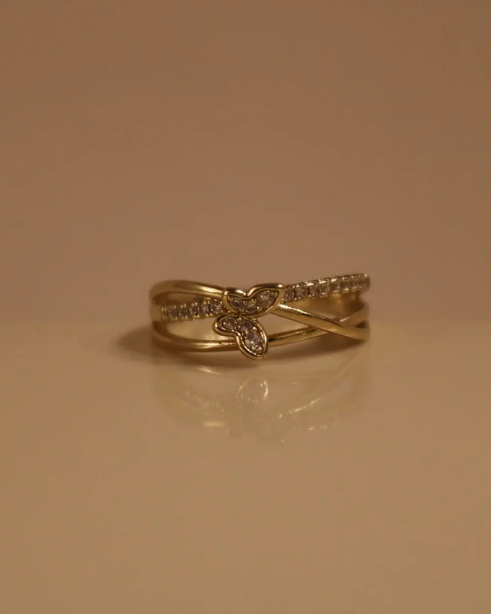 Butterfly Ring 1