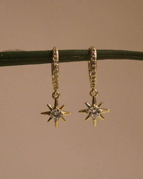 Stars Earring