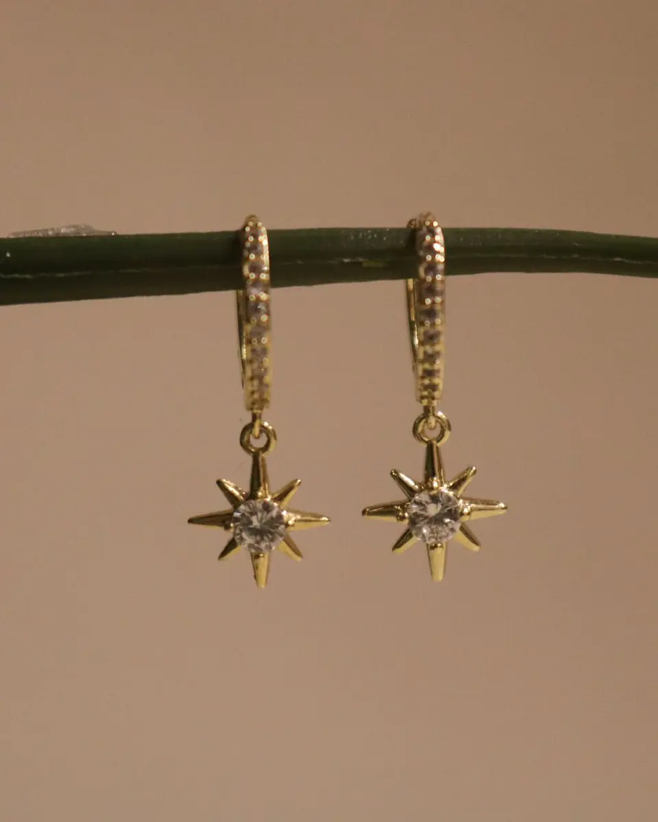 Stars Earring 1