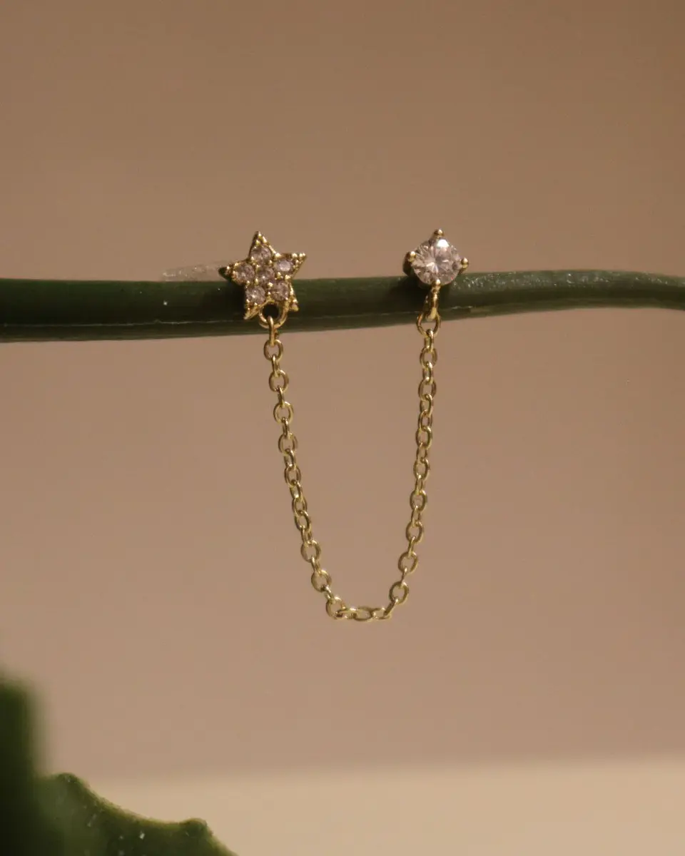 Isa Earring 1
