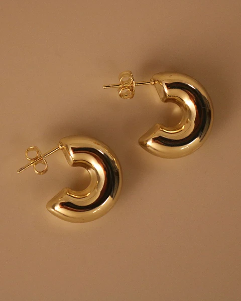 Baby Cibele Hoops 