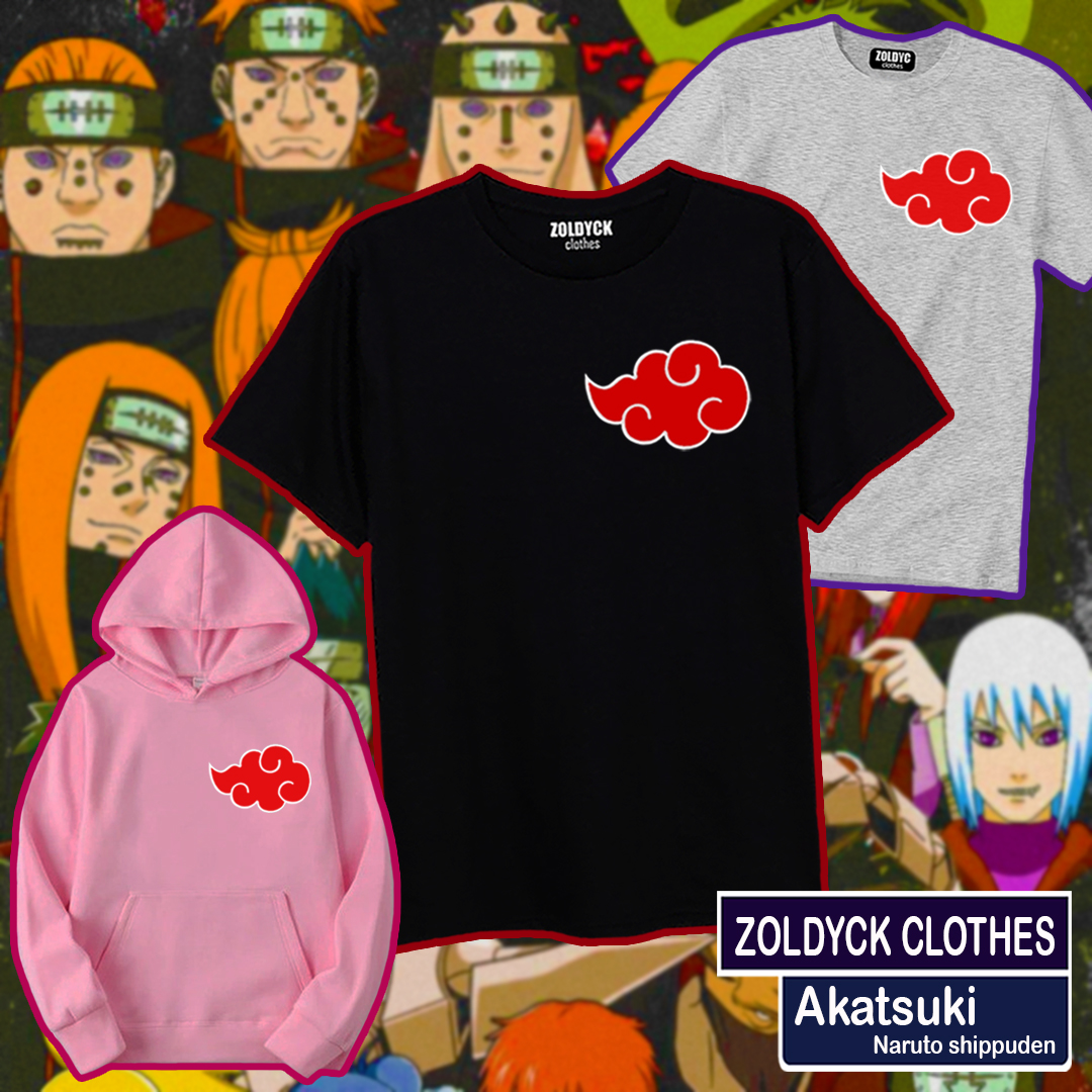 Akatsuki - Naruto Shippuden