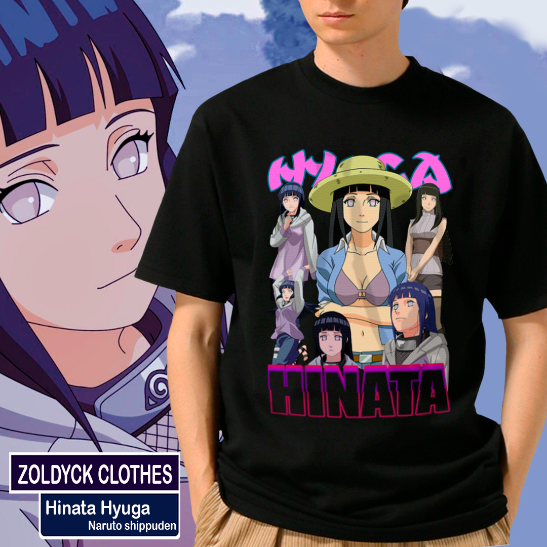 Hinata Hyuga - Naruto 