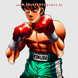 Short 🩳 de boxeo (boxing shorts) Tatsuya Kimura 