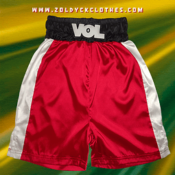 🩳🥊 Short de boxeo (boxing shorts) Volg Zangief