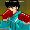 🧥 Poleron (sports sweatshirt) Kimura Tatsuya (Hajime no ippo)