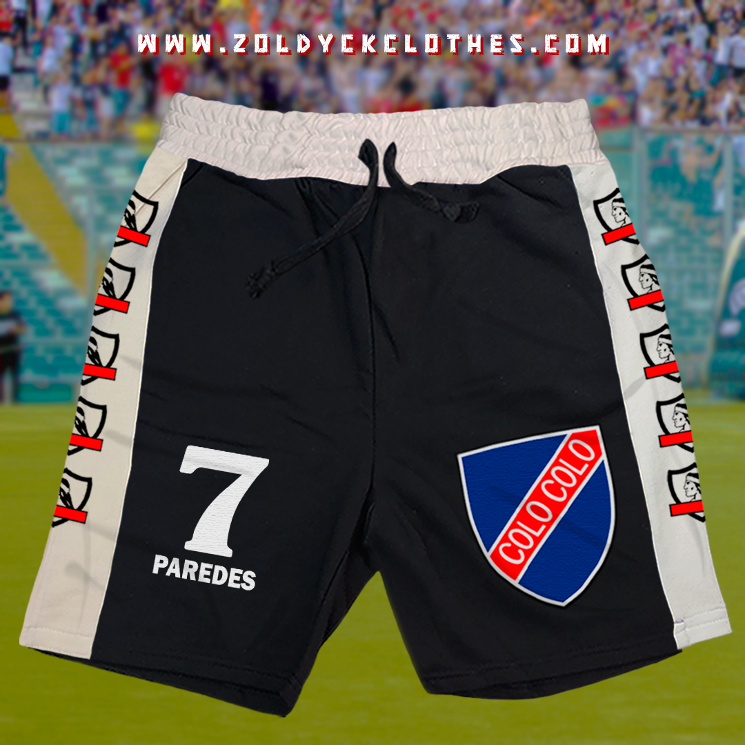 Short 🩳 Club de futbol Colo Colo