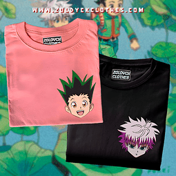 Box 2 👕🧥 Gon y Killua (Hunter x hunter)