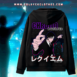 👕🧥 Chrollo Lucilfer Requiem (Hunter x hunter)