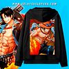 👕🧥 Ace D. Portgas (One piece)