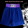 🩳🥊 Short de boxeo (boxing shorts) Ryo Mashiba