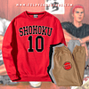 🧥👖  "Shohoku 10" de Slam dunk