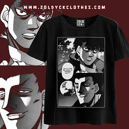 👕🧥 Sendo & Sawamura (Hajime no ippo)