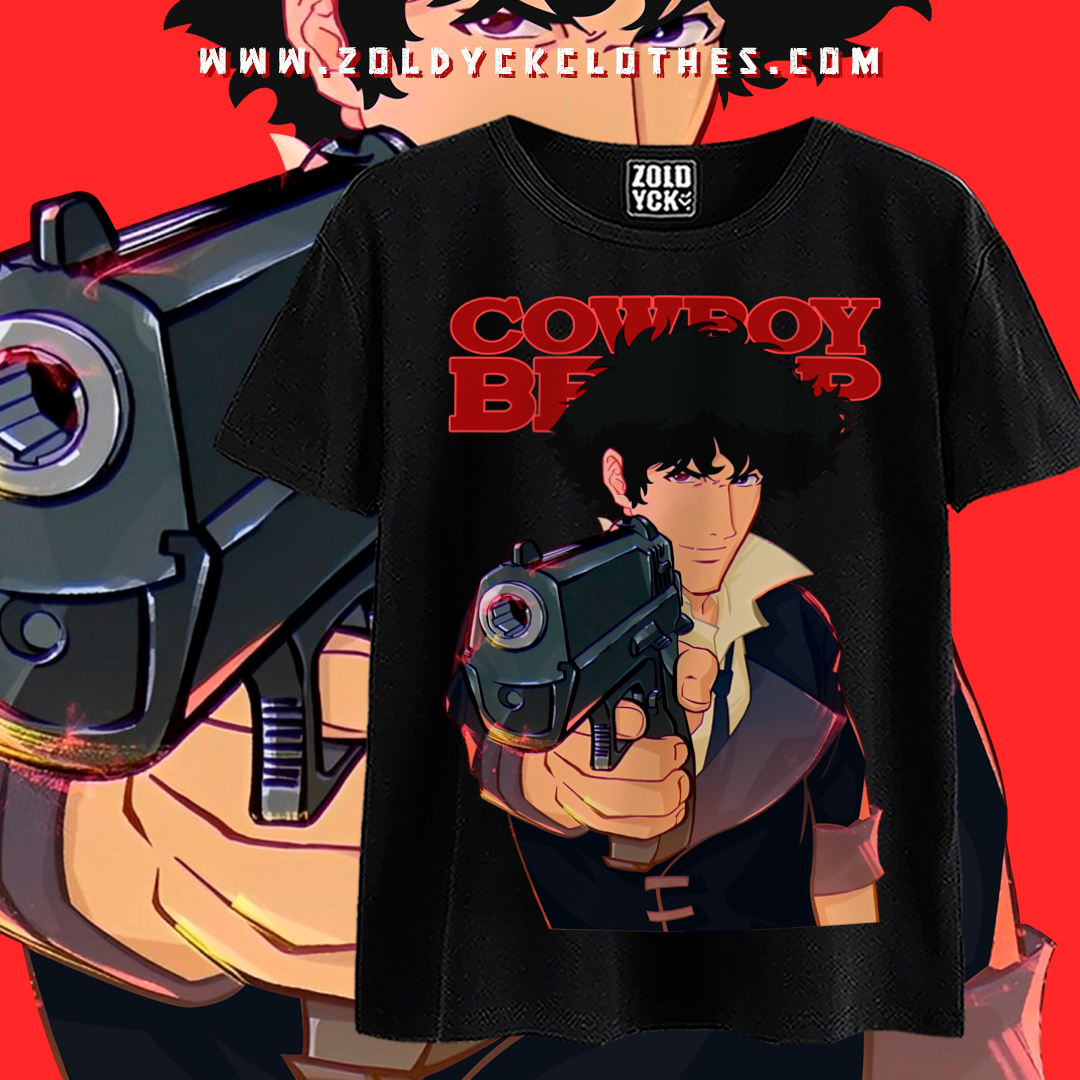 👕🧥 Spike Spiegel (Cowboy bebop)