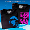 📦 Box poleras 👕 Spike, Faye, Jet Black & Ed (Cowboy bebop)