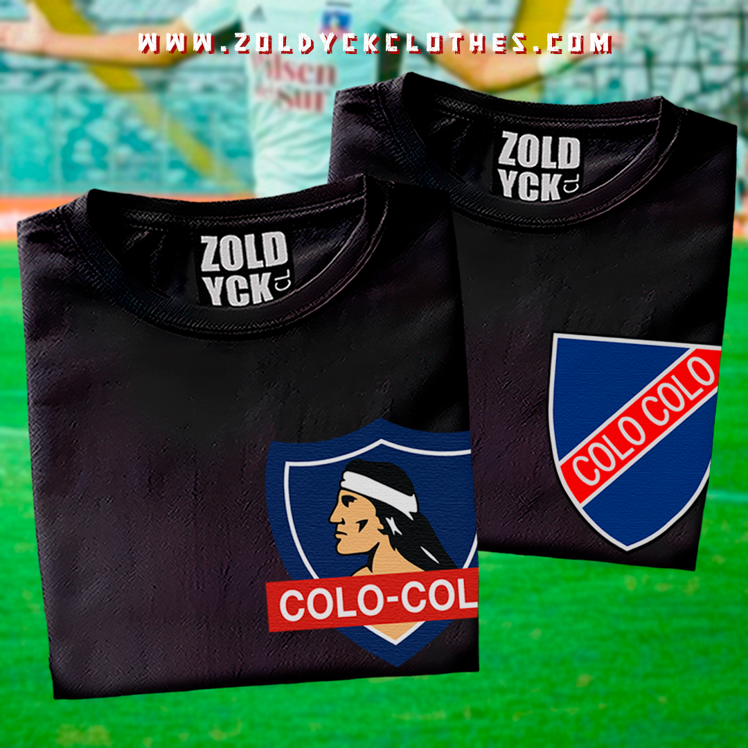 📦 Box poleras 👕 Colo colo 