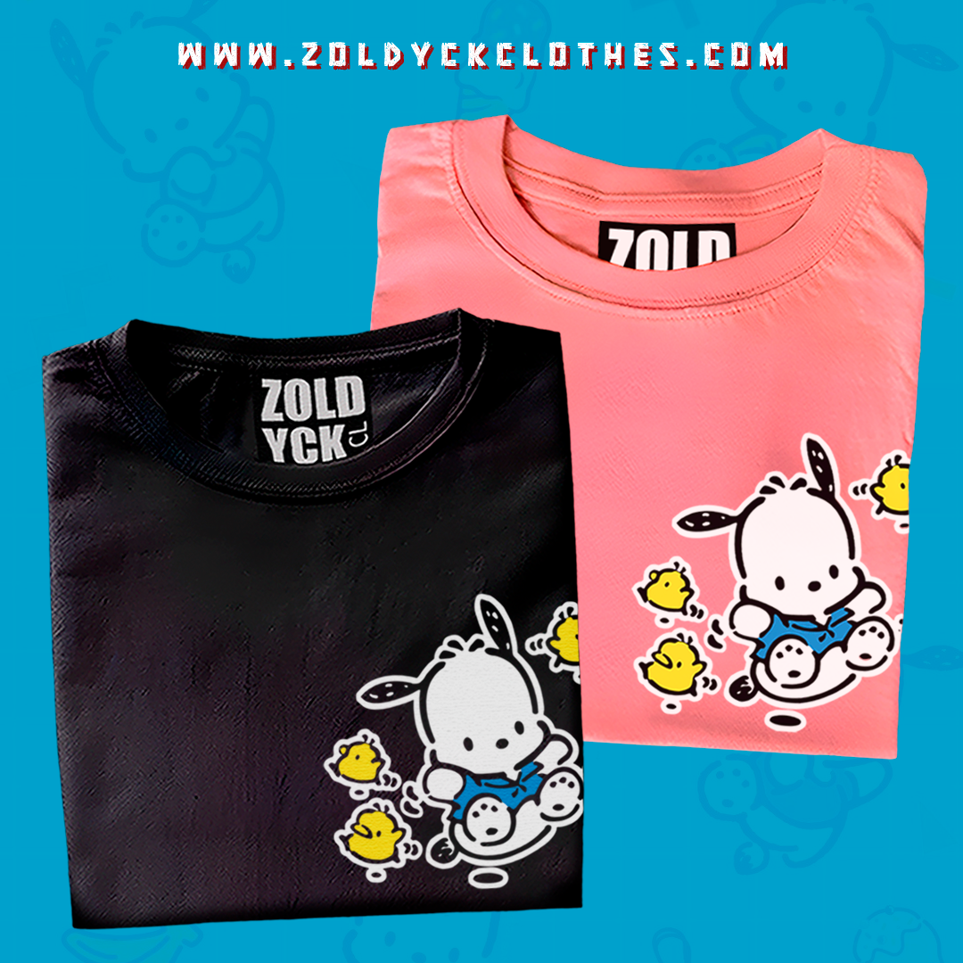 👕🧥 Pochacco (Sanrio)