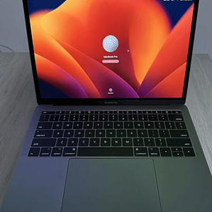 MacBook Pro 2017 - 256GB