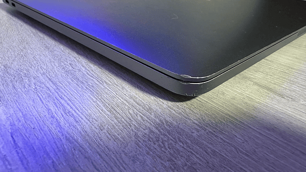 MacBook Pro 2017 - 256GB 4