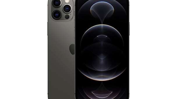 iPhone 12 Pro Grafito 1