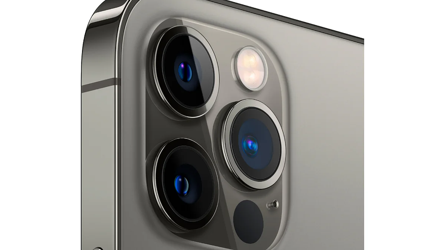 iPhone 12 Pro Grafito 4