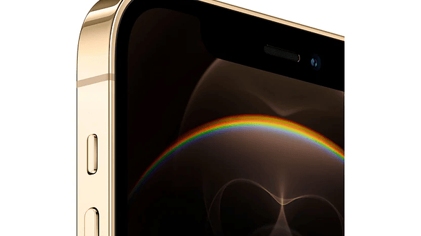iPhone 12 Pro Dorado 2