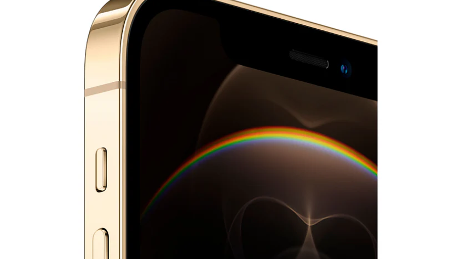 iPhone 12 Pro Dorado 2