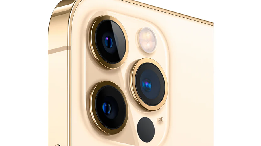 iPhone 12 Pro Dorado 3