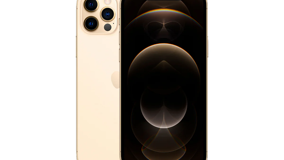 iPhone 12 Pro Dorado 1