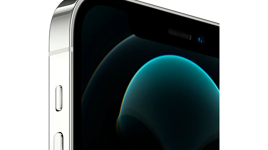 iPhone 12 Pro Plateado 2