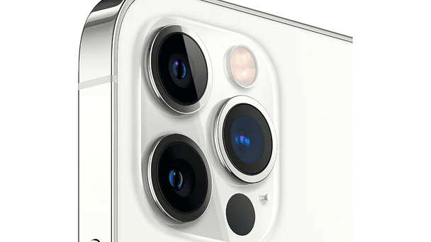 iPhone 12 Pro Plateado 3