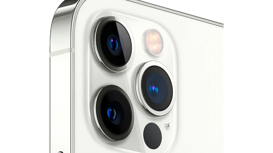 iPhone 12 Pro Plateado 3