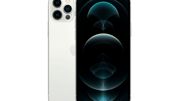 iPhone 12 Pro Plateado 1