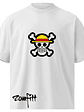 POLERA ZOMFITT ONE PICE LUFFY G4 - Miniatura 1