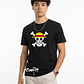 POLERA ZOMFITT ONE PICE LUFFY G4 - Miniatura 2