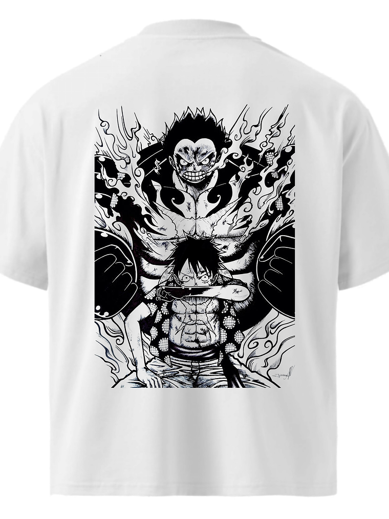 POLERA ZOMFITT ONE PICE LUFFY G4 3