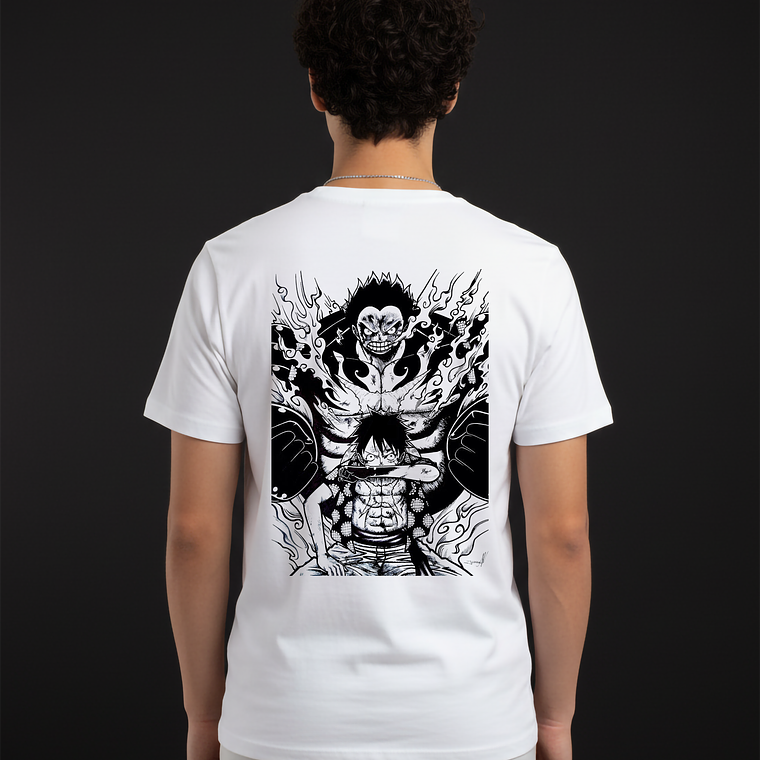 POLERA ZOMFITT ONE PICE LUFFY G4 6