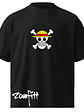 POLERA ZOMFITT ONE PICE LUFFY 2 - Miniatura 1