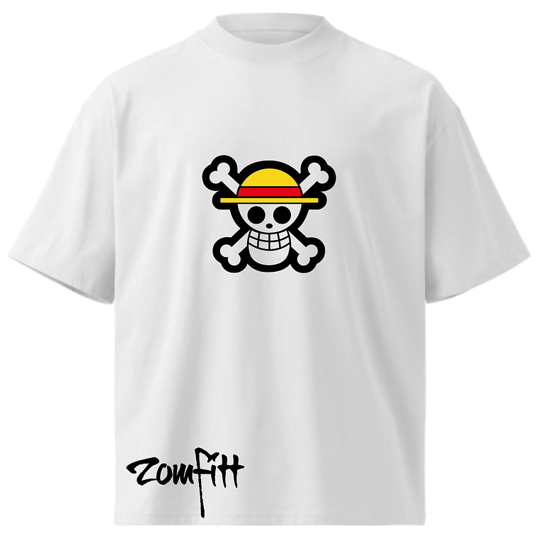 POLERA ZOMFITT ONE PICE LUFFY 2 2