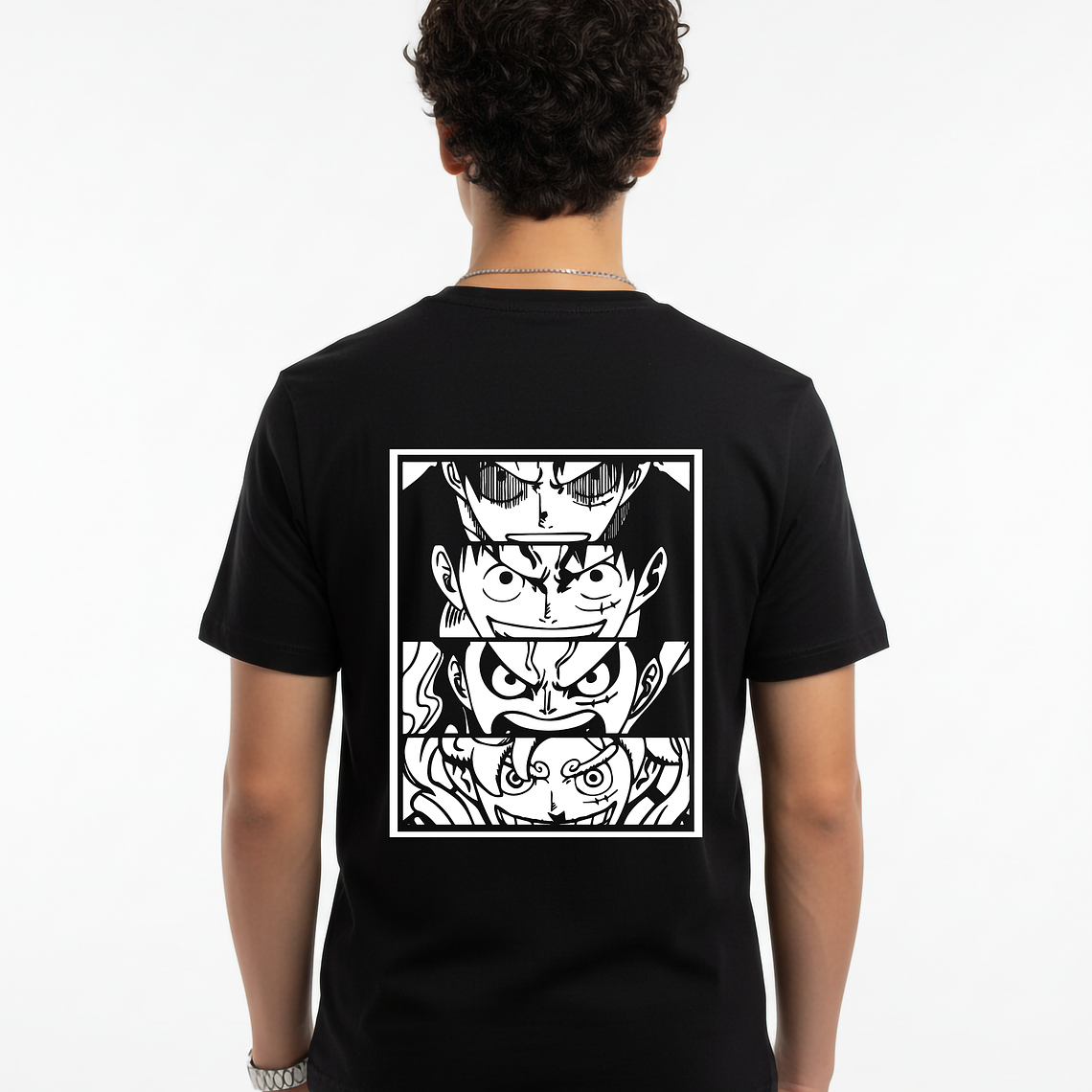 POLERA ZOMFITT ONE PICE LUFFY 2 8