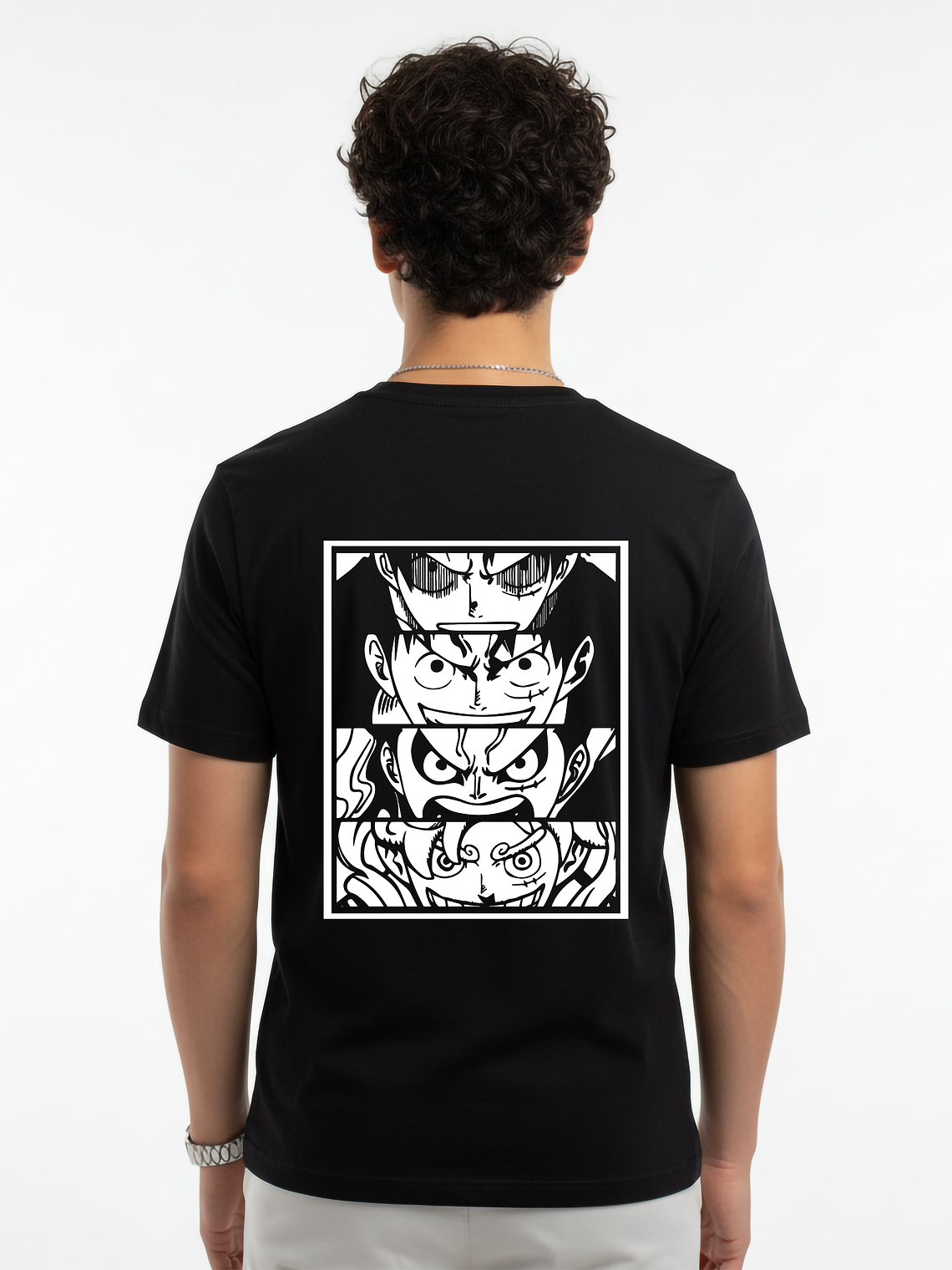 POLERA ZOMFITT ONE PICE LUFFY 2 8