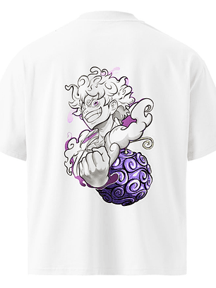 POLERA ZOMFITT ONE PICE LUFFY 