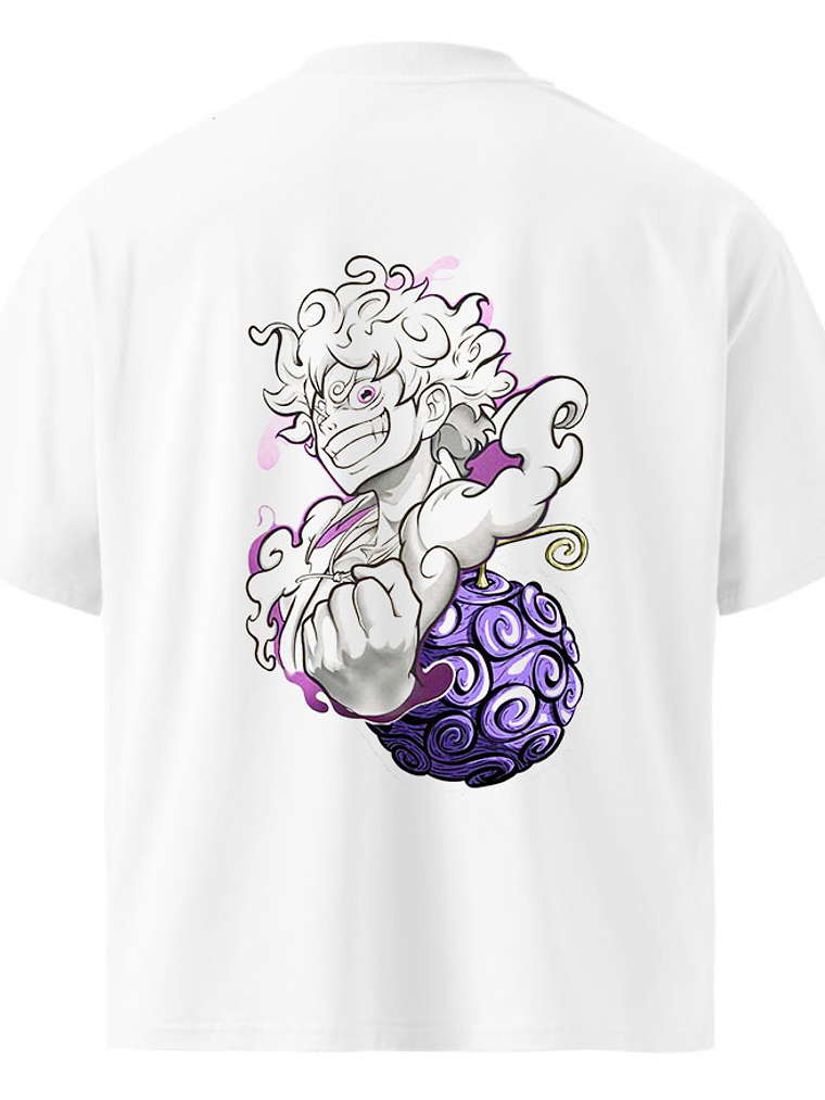 POLERA ZOMFITT ONE PICE LUFFY  1